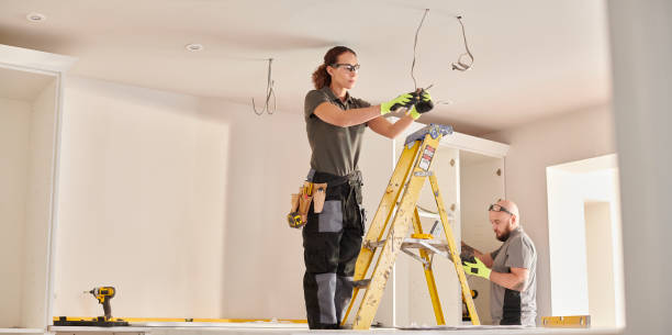 Best Electric Panel Repair  in East Patchogue, NY